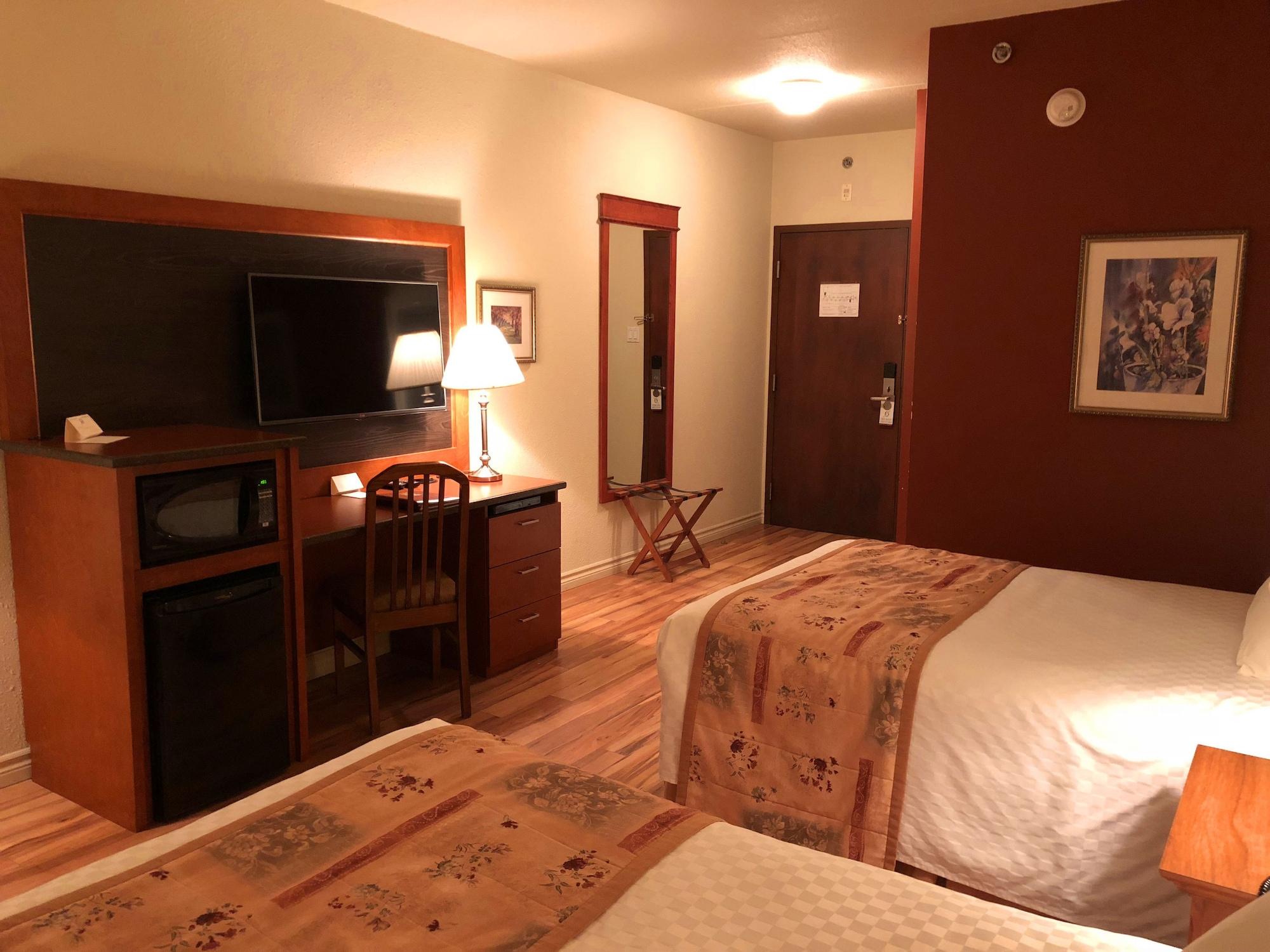Hotel L'oiseliere Lévis